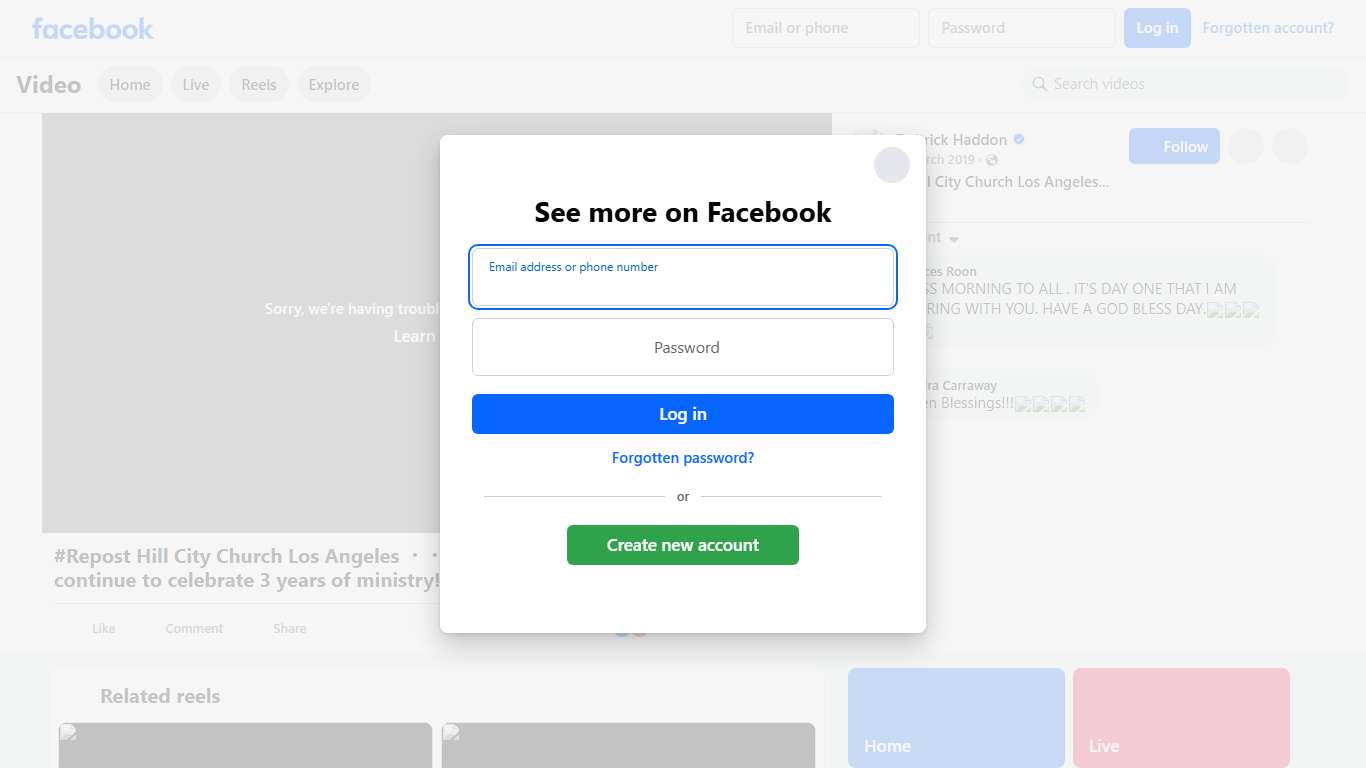 #Repost Hill City Church Los Angeles ・・・ Join us this Sunday as we continue to celebrate 3 years of ministry! It’s our official birthday and we have Bishop @joeltudman as our guest speaker! You don’t want miss it! Bring everyone with you! #hillcitychurchla #celebration #3years #church Deitrick Haddon Facebook